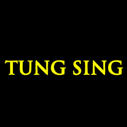 Tung Sing @ the Marina Market logo.